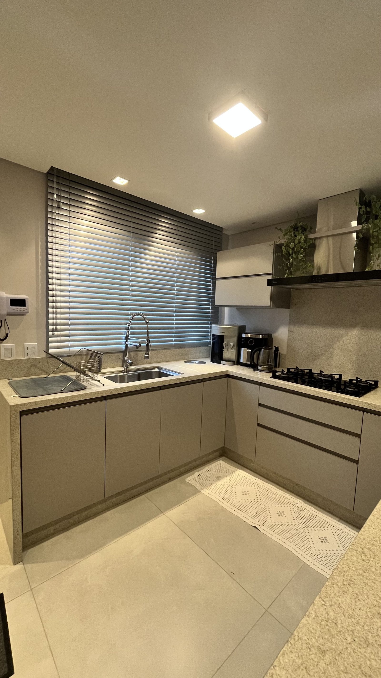 Persiana Alumínio 50mm